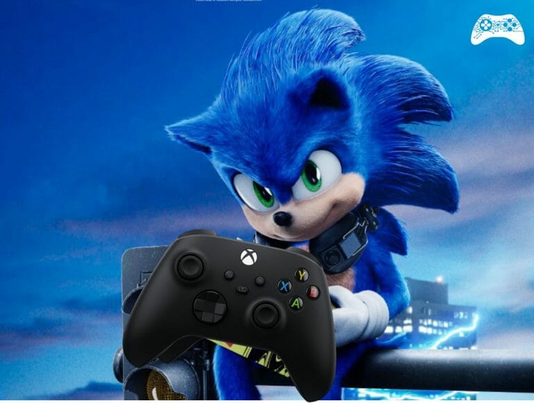 Sonic Microsoft