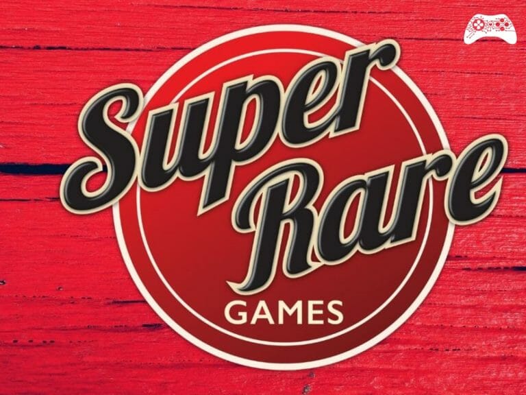 Super Rare Games