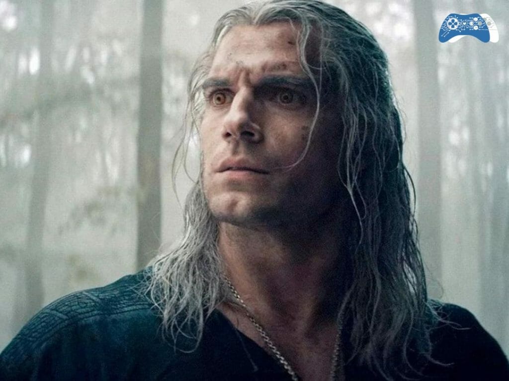 The Witcher Geralt de Rivia