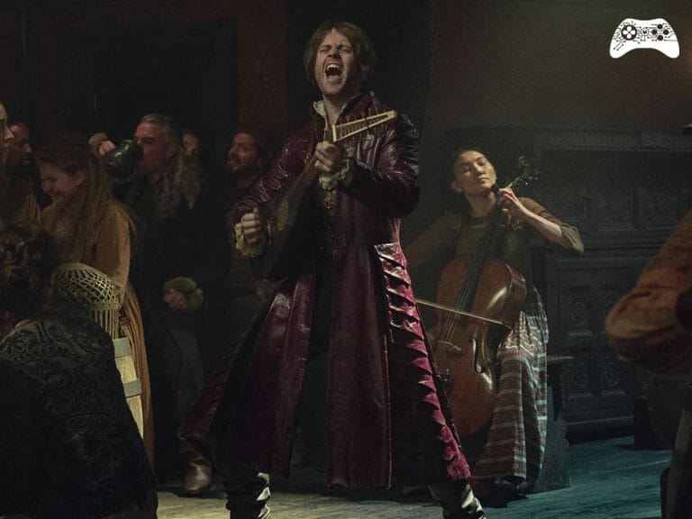 The Witcher temporada 2