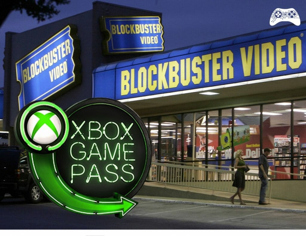 Xbox Game Pass Blockbuster