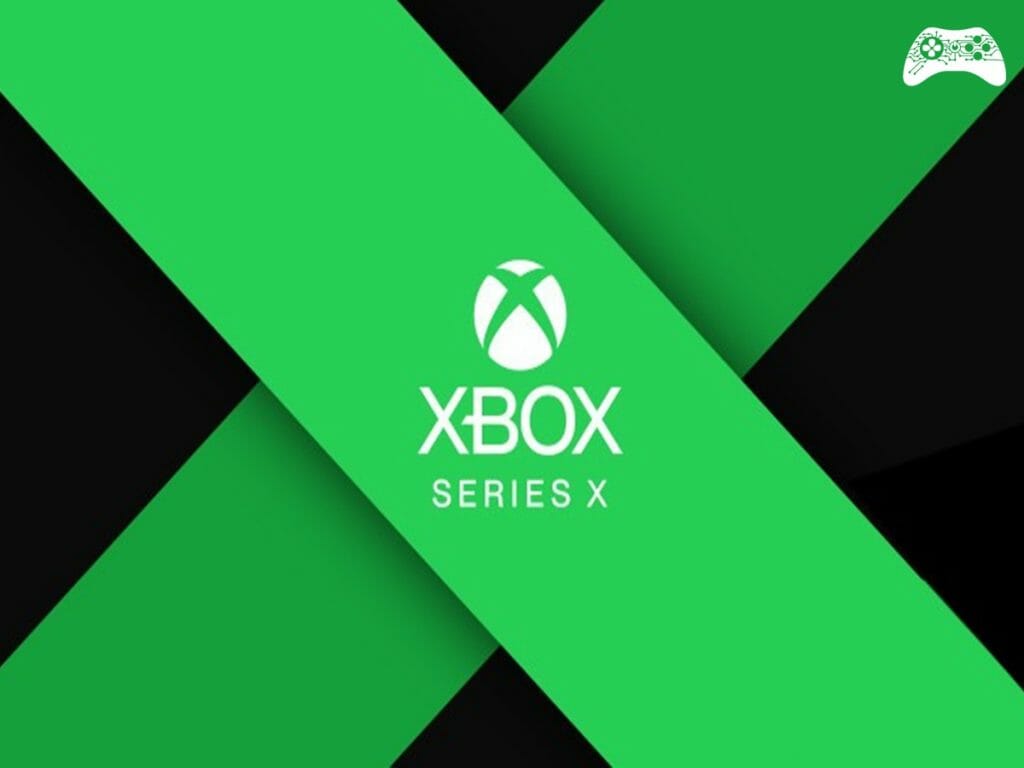 Xbox Series X logo