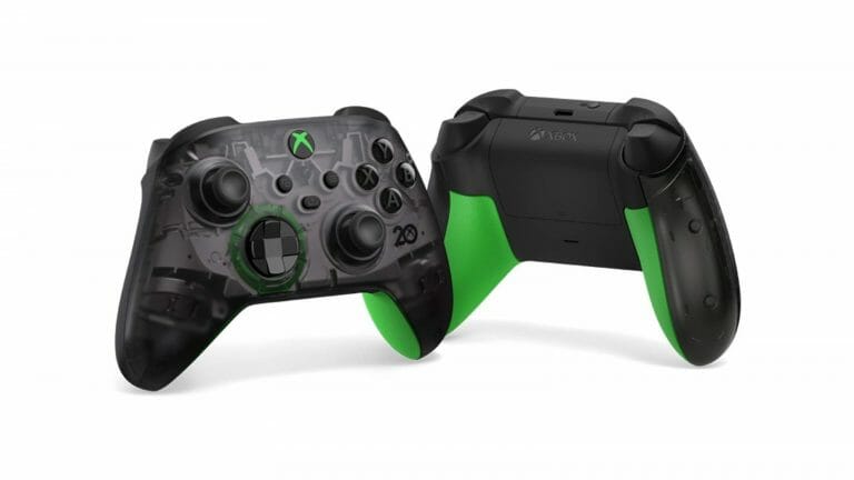 Controle Xbox