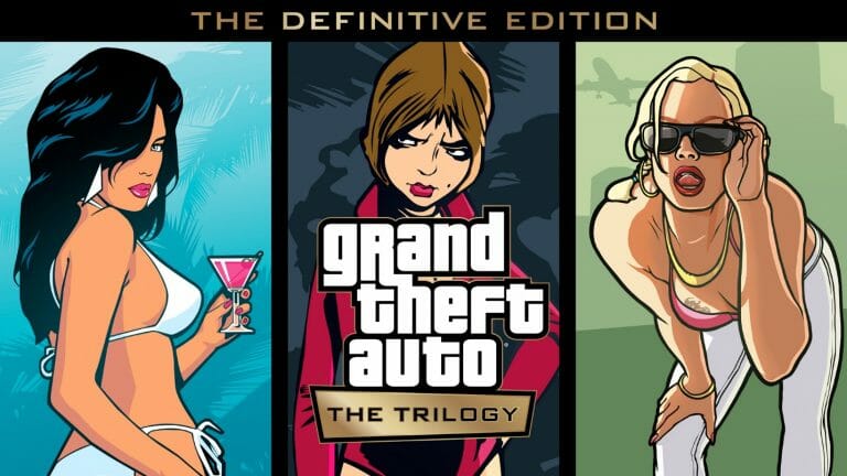 GTA Trilogia
