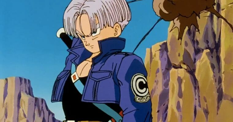 Trunks do Futuro