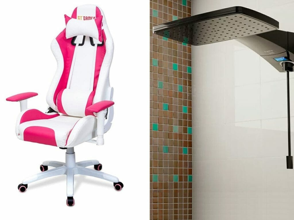 Presentes para dar a um casal gamer