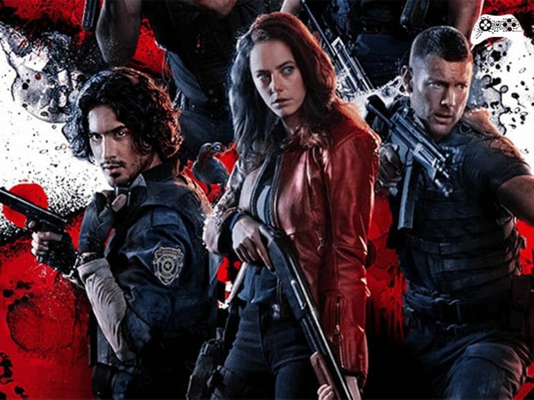 Resident Evil: Bem vindo a Raccoon City