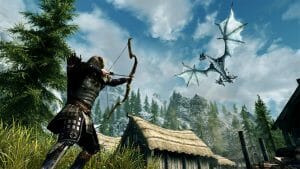 skyrim_gameplay