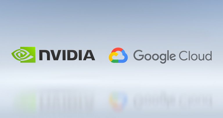 NVIDIA e Google