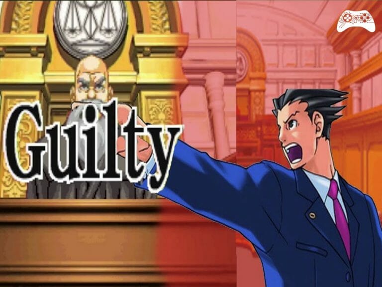Ace Attorney culpado