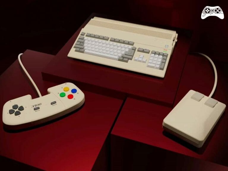 Amiga 500