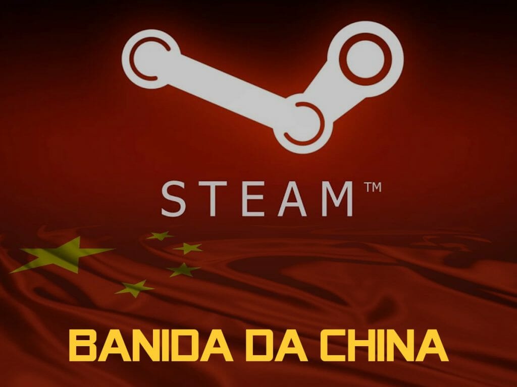 BANIDA DA CHINA