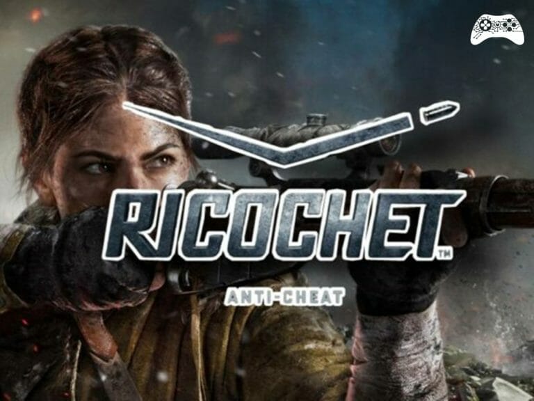 CoD ricochet