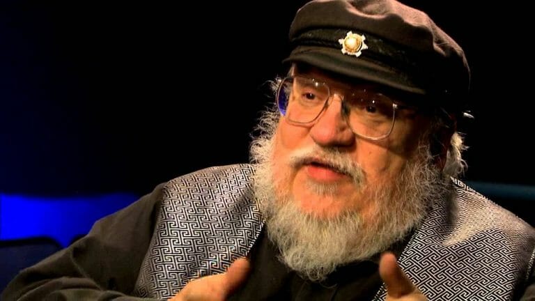 George RR Martin