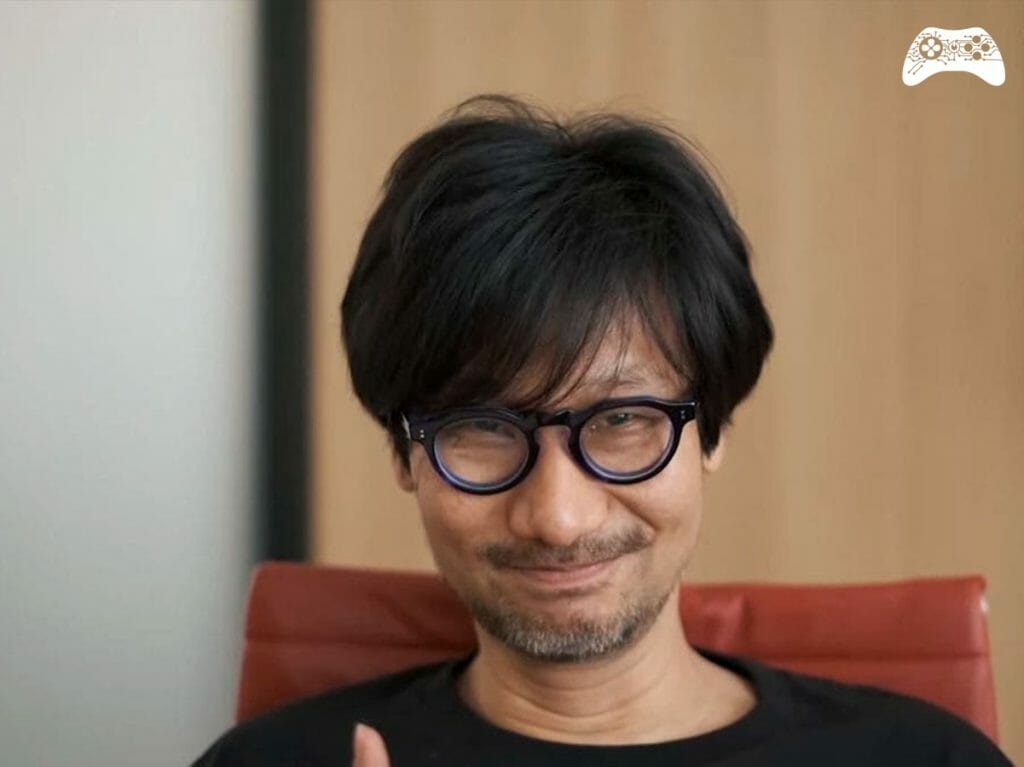 Hideo Kojima
