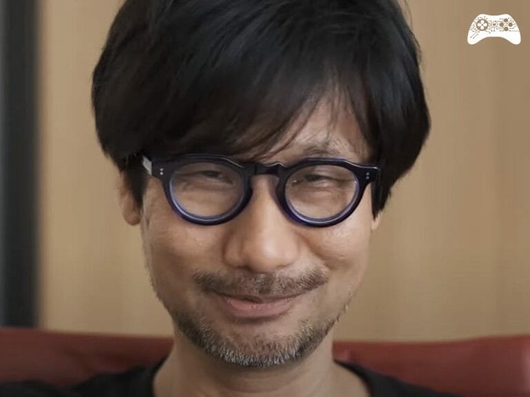 Hideo Kojima