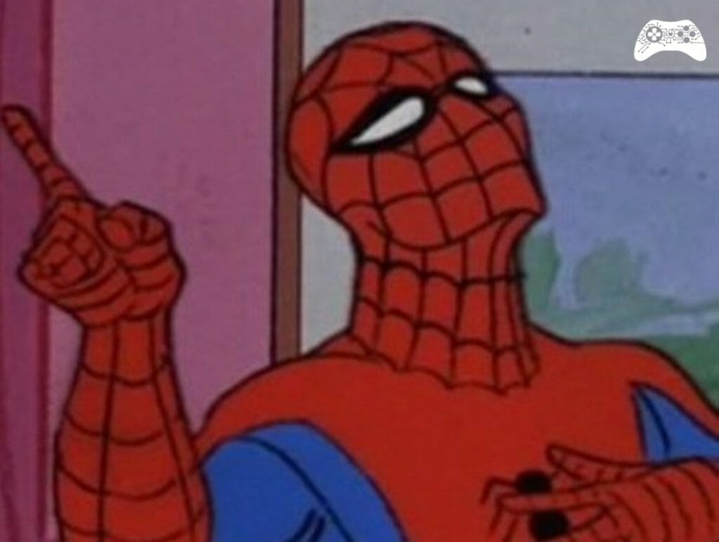 Homem Aranha 1960
