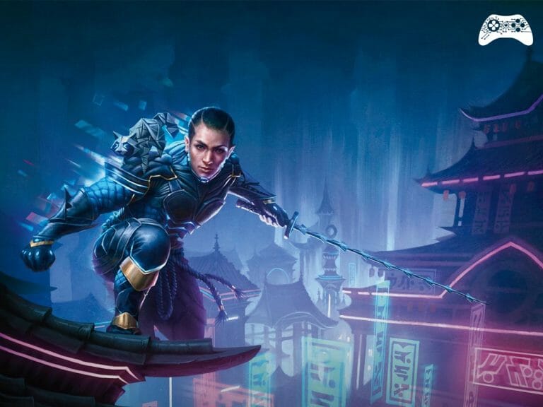 MTG Kamigawa Neon Dynasty