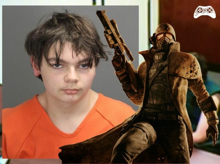 Oxford High School shooter Ethan Crumbley