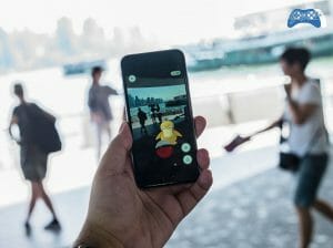 Pokemon Go