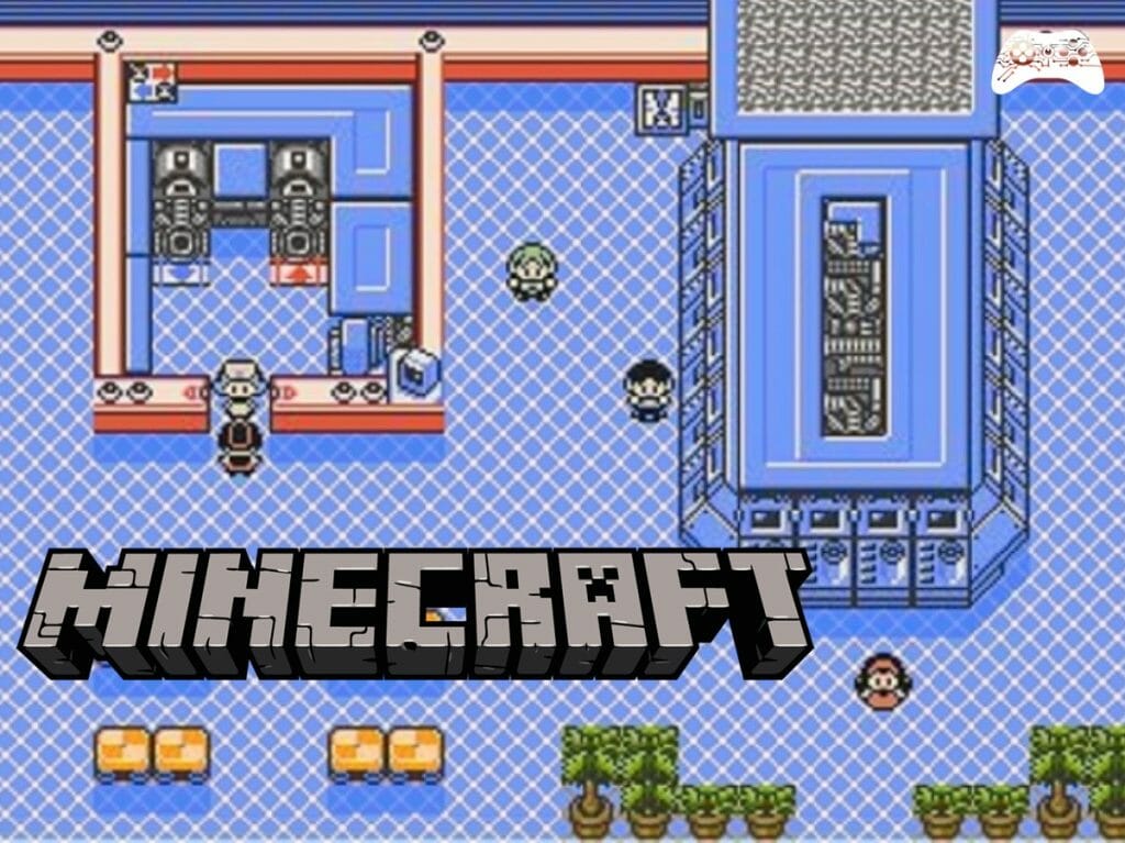 Pokemon Goldenrod City