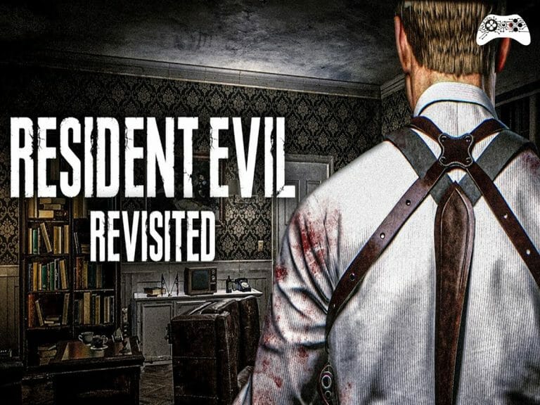 Resident Evil Revisited