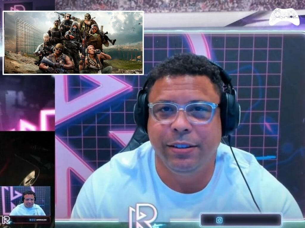 Ronaldo TV CoD