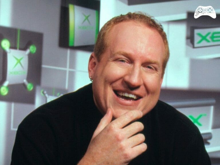 Seamus Blackley Xbox