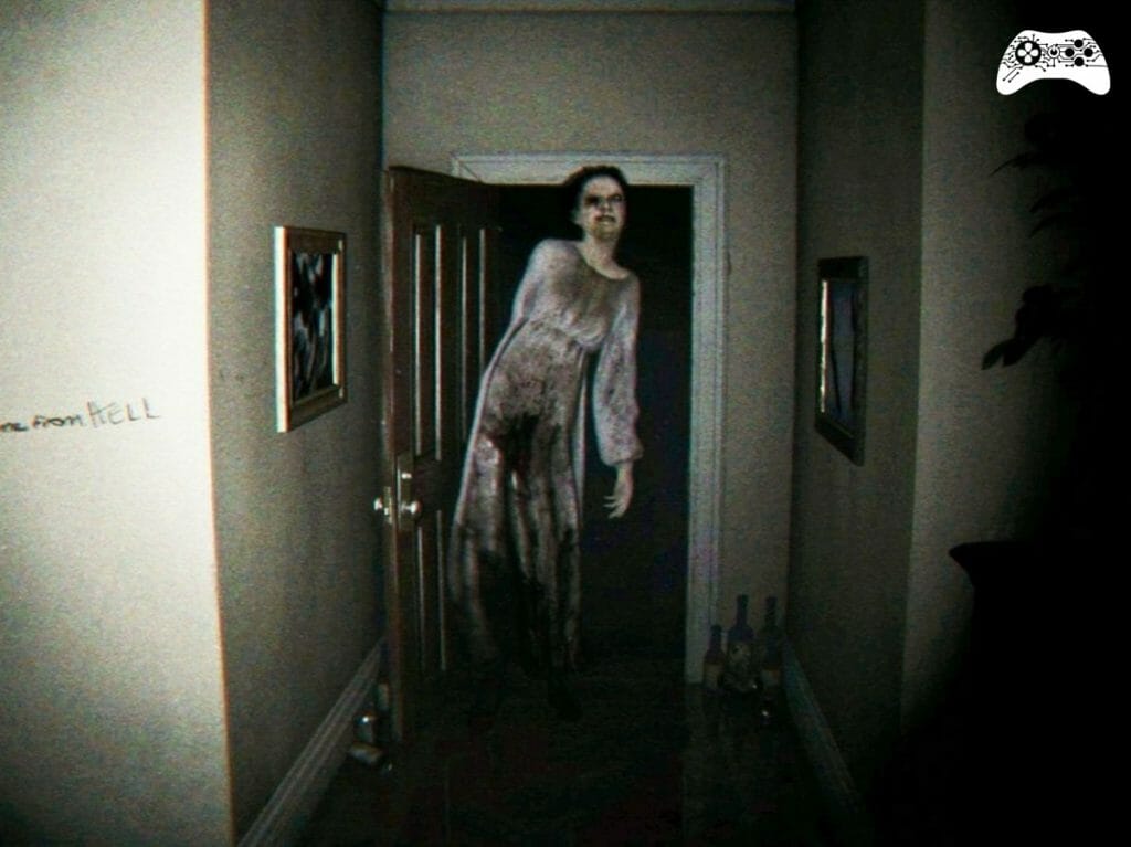 Silent Hills PT Oculus Quest