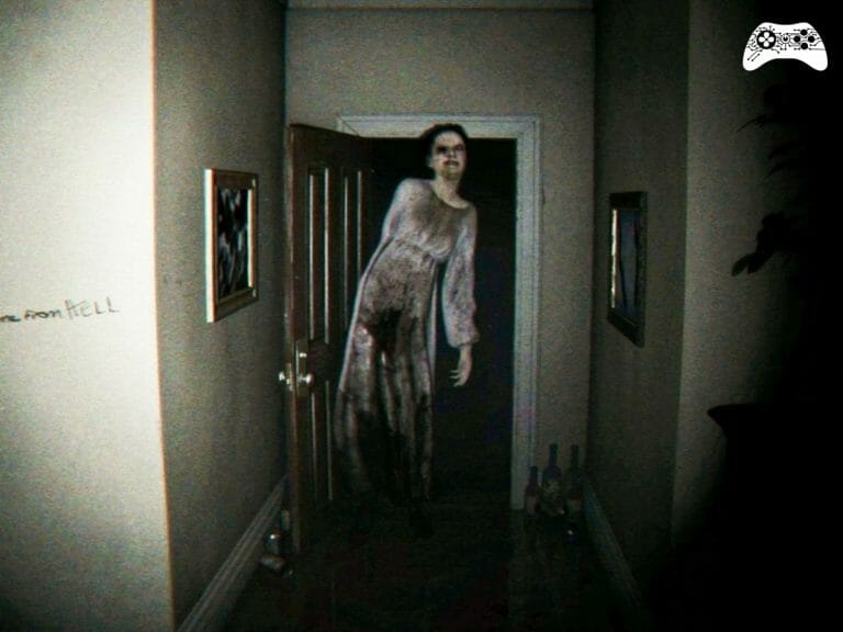 Silent Hills PT Oculus Quest