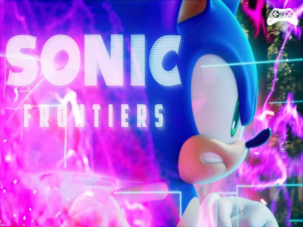Sonic Frontiers