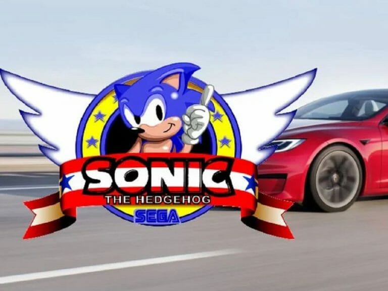 Sonic e Tesla
