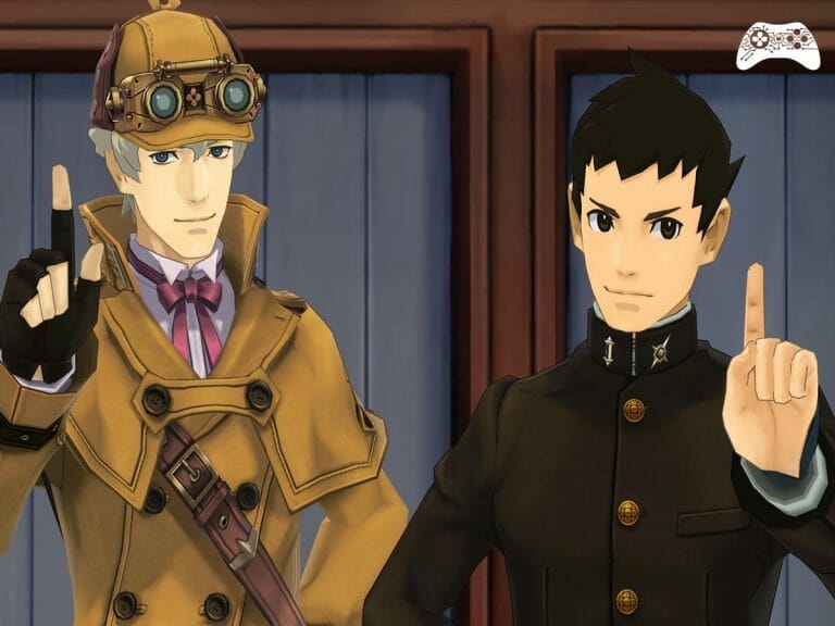 The Great Ace Attorney Chronicles