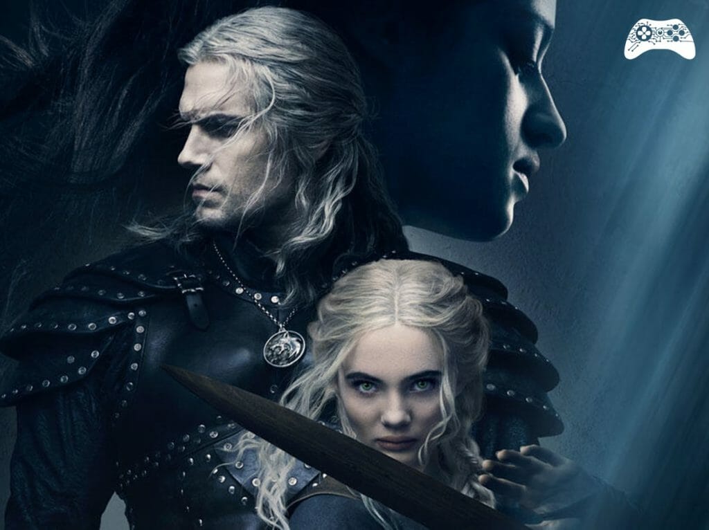The Witcher season 2