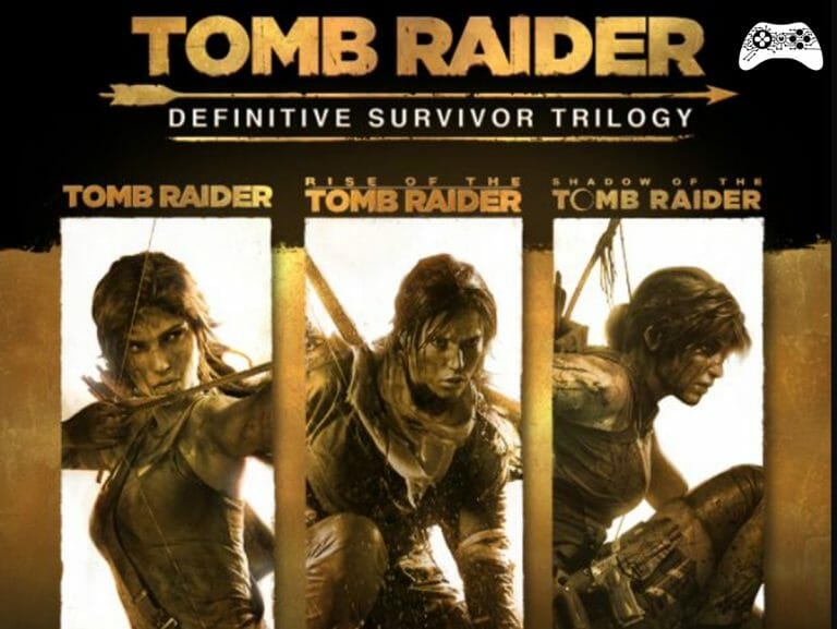 Tomb Raider Definitive Trilogy