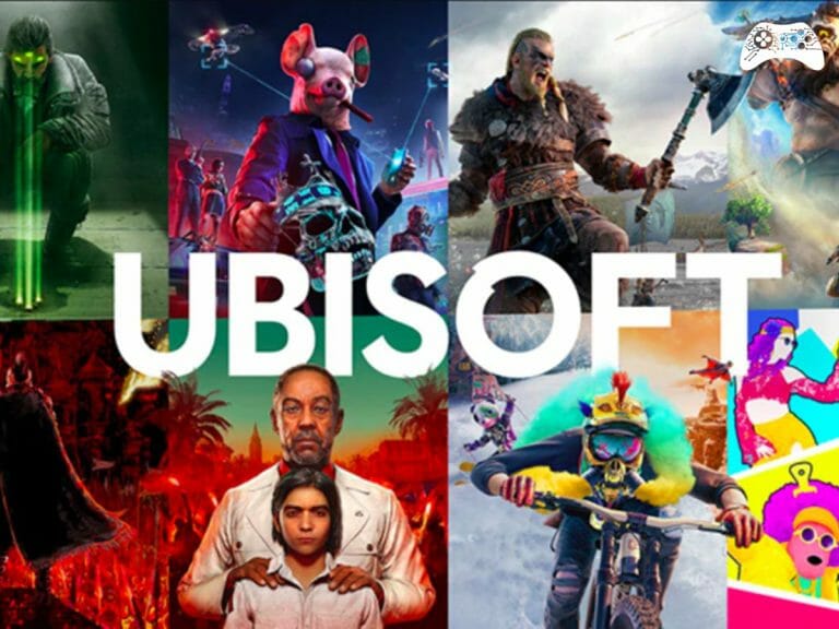 Ubisoft