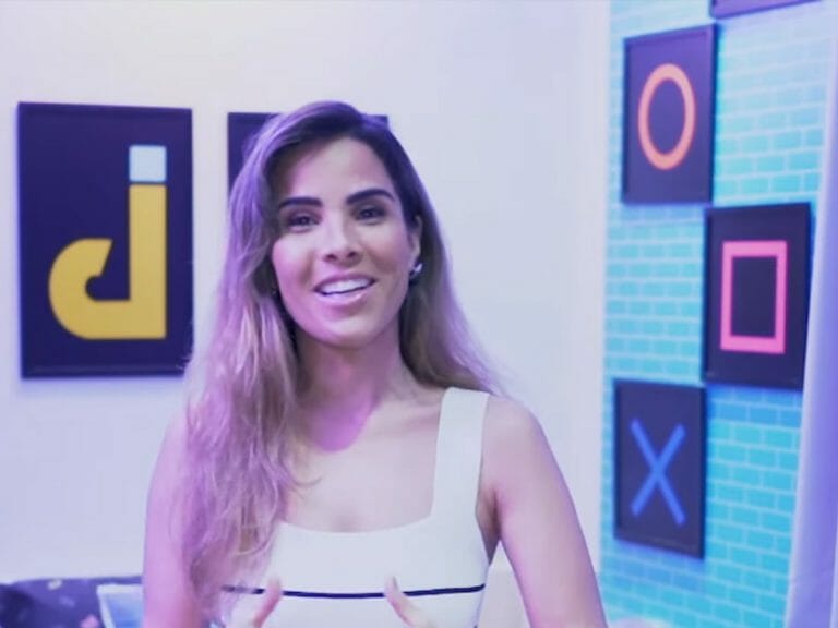 Wanessa Camargo