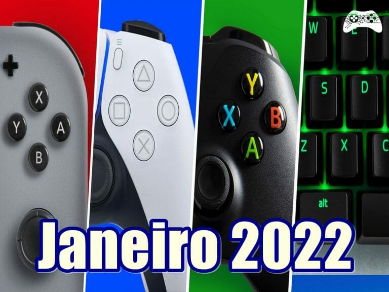 Xbox PlayStation Switch PC