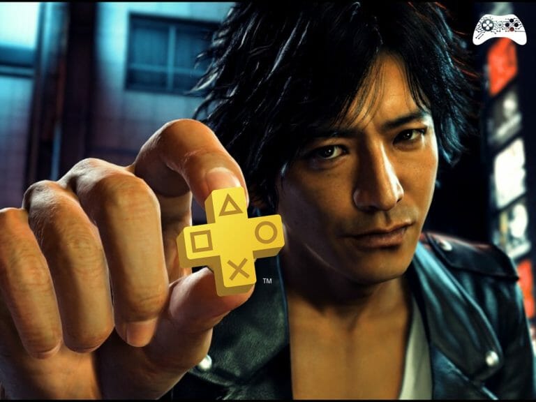 judgment ps plus japan