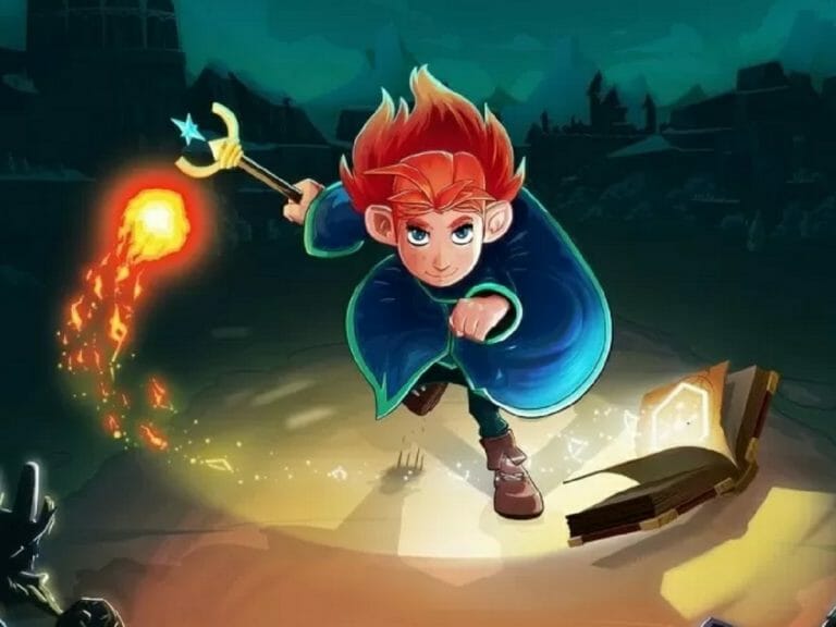 Mages of Mystralia
