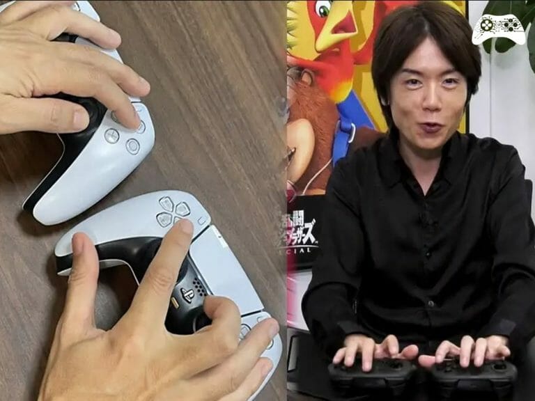 masahiro sakurai it takes two