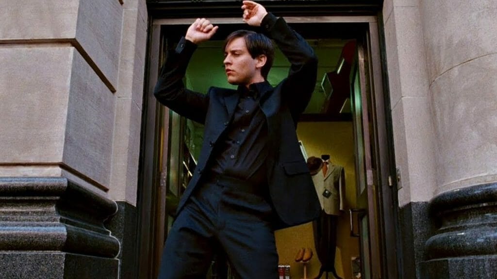 spider-man-tobey-maguire-dance
