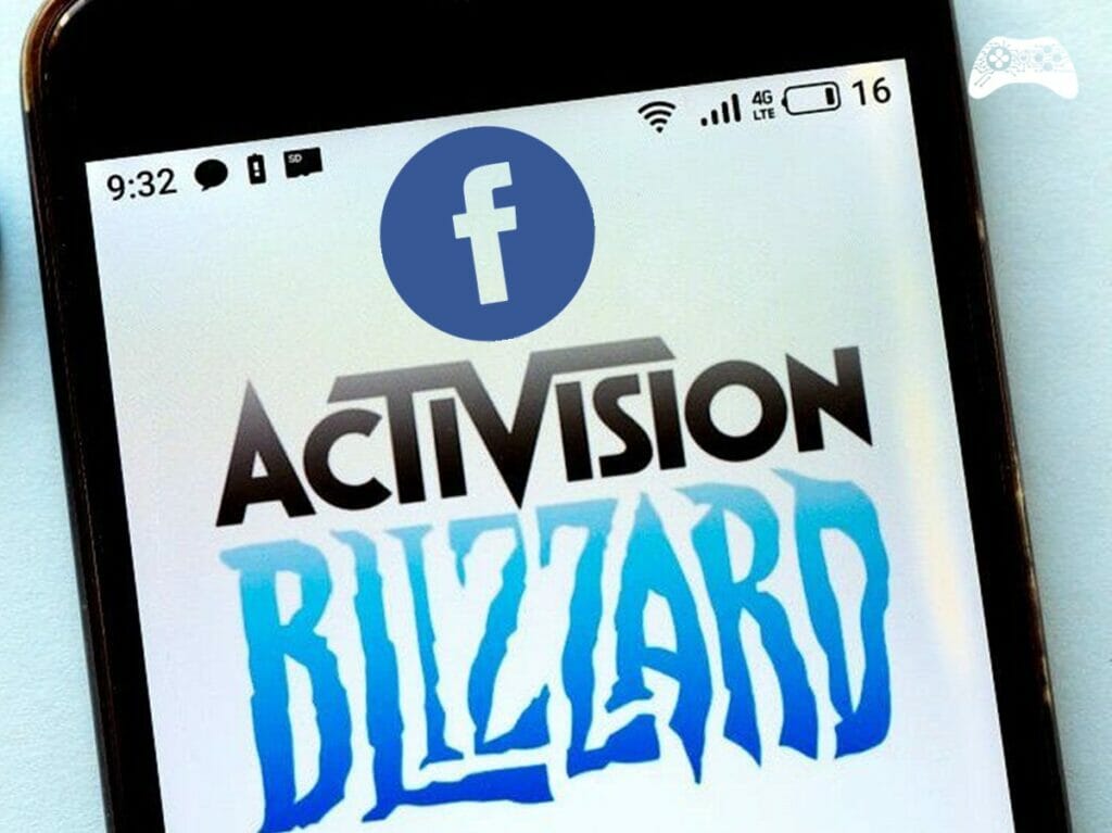 Activision Blizzard Facebook