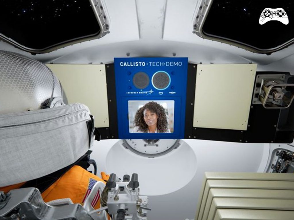 Sistema Callisto NASA