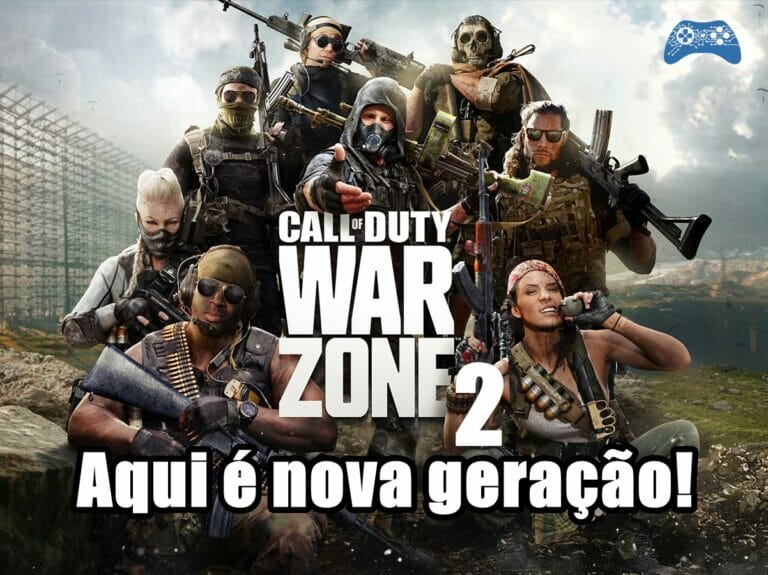 Call of Duty Warzone 2