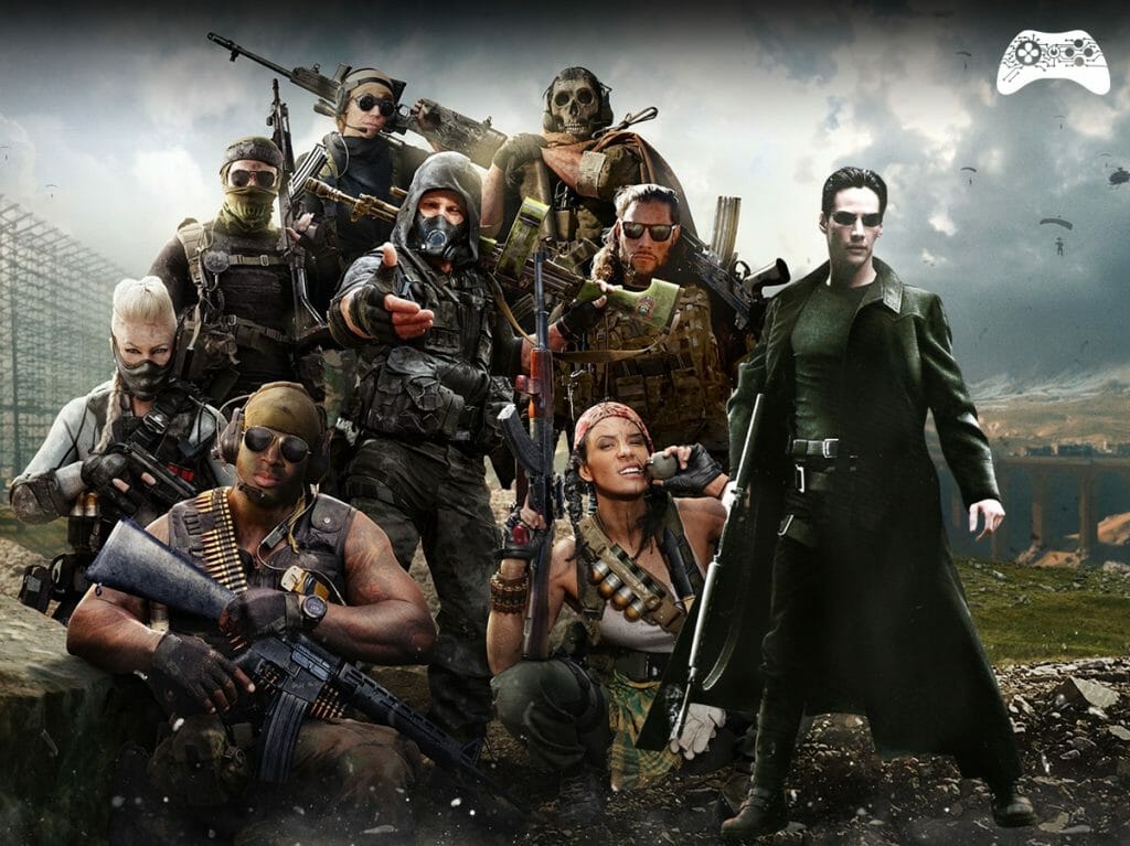 Call of Duty Warzone