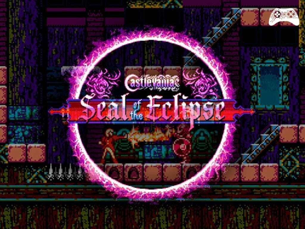 Castlevania: Seal of the Eclipse