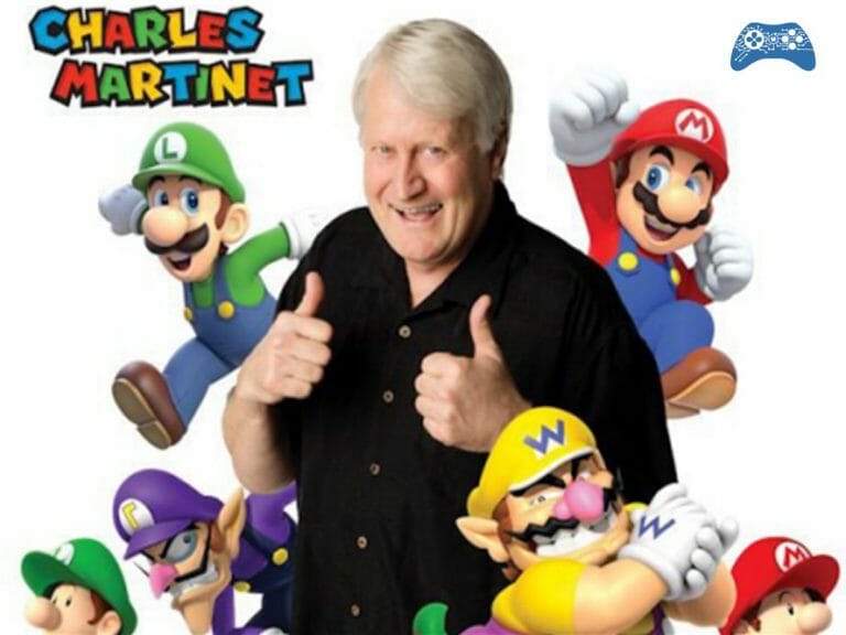 Charles Martinet