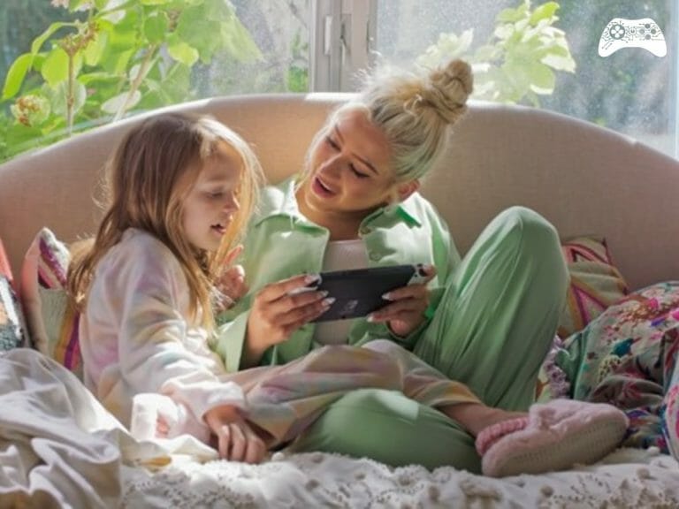 Christina Aguilera Nintendo Switch