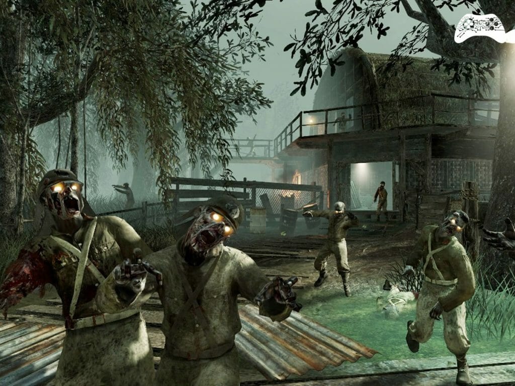 CoD Shi No Numa